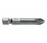 Bosch 25x Bit di avvitamento Extra Hard PH | Lunghezza 50 mm, Professional Accessorio Avvitatore