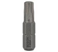 Bosch 25x Bit di T avvitamento Extra Hard | Lunghezza 25 mm, Professional Accessorio Avvitatore