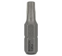 Bosch Punte per avvitatore Extra duro T25 25 mm 25 pezzi 2607002497