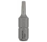 Bosch 25x Bit di T avvitamento Extra Hard | Lunghezza 25 mm, Professional Accessorio Avvitatore