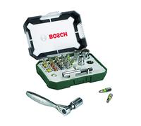 Set di punte per cacciavite Bosch 26 pezzi.