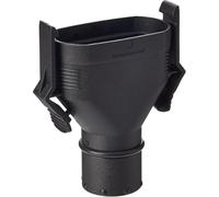 Bosch Adattatore per levigatrice eccentrica, orbitale e multipla adatto a GEX 125 GEX 150 Quantità:1