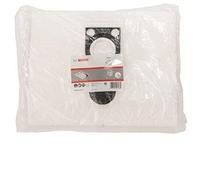 Bosch 2605411167 Sacchetti Aspirapolvere, Microfibra, GAS 25