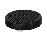 Contenitore della polvere con filtro, 150 x 120 mm, versione nera Bosch