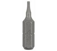 Bosch 2607001716-2607001716 - extra po cacciavite difficile - esagonale 1.5, 25 mm (pacchetto di 3)