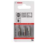 Bosch, 2607001750, Lama 3ST set longitudinalmente. Bit x H 25 mm