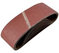 BOSCH 2607017155 KIT CARTA ABRASIVA A NASTRO GRANA NUM 60 80 100