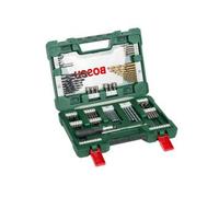 Bosch 2607017195 Set di punte per trapano 91 pz NEW