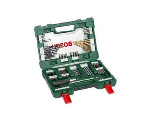 Bosch 2607017195 Set di punte per trapano 91 pz NEW