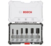 Bosch 2607017465 Set di punte 6 pz