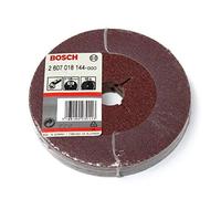 Bosch 2607018144 2607018144- Disco LIJA 125 mm GR40 X10 UDS