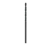 Bosch, 2607018404, Dritto gambo trapano bit 10 R metallo. 2.2 x 27