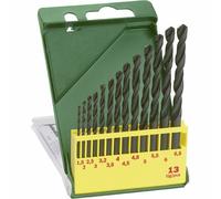 Bosch 2607019441 Twist Trapano Set Hss-R din 338 Codolo Dritto 1.5 - 6.5mm