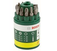 Bosch 2 607 019 452 punta per trapano 10 pz