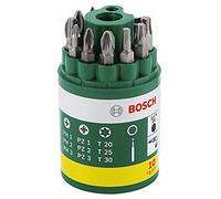 Bosch 2 607 019 452 punta per trapano 10 pz
