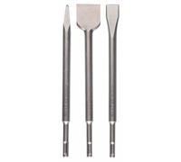 BOSCH 2607019457 PROMOLINE KIT SCALPELLI 3 PARTI LUNGHEZZA TOTALE
