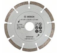 BOSCH 2607019475 DISCO DIAMANTATO 1 PZ