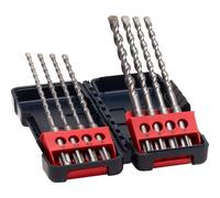 Bosch 2607019904 - Sds più duro scatola punta da trapano set