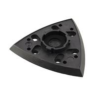 Bosch Piastra di rettifica per smerigliatrice triangolare GDA 280 E PDA 180 PDA 180 E PDA 240 E Quantità:1