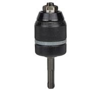 Bosch 2608572227 Mandrino Autoserrannte con Codolo SDS Plus