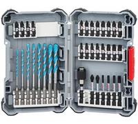 BOSCH 2608577147 Impatto Controllo Multi Costruzione & Cacciavite Punta Set 35