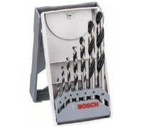Bosch Professional Accessori 2608577347 Set di punte per metallo HSS 7 pezzi Pointtec