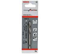 Bosch 2608584676 - Punta di centraggio HSS-G per seghe a tazza con capacità di taglio <46 mm