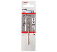 Bosch 2608585849 Punta per Metallo, Nero, 4.5 mm