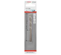 Bosch Punta per trapano 2608585855 HSS-Co in metallo 6 mm (6 x 57 x 93 mm)