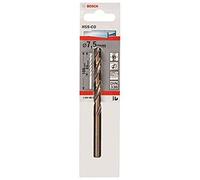 Bosch 2608585859 Punta per Metallo, Nero, 7.5 mm