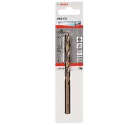 Bosch Punta trapano HSS-Co DIN 338 per metallo 8x75x117 mm 1 pezzo