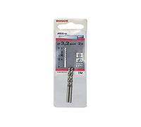 BOSCH 2608585912 - Broca para metal HSS-G DIN338: 3,2 x36 x65: 2 uds