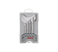 Bosch 2608587169 Vetro E Mattonella Punta Set 4 A 10mm CYL-9 Codolo Dritto 5-pcs