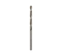 Bosch Punta trapano HSS-G DIN 338 per metallo, 3,2x36x65mm Quantità:10