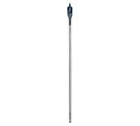 BOSCH 2608595407 - Broca para madera plana Selfcut: 17 x400