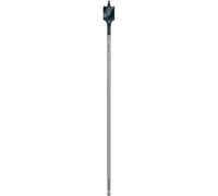 BOSCH 2608595412 - Broca para madera plana Selfcut: 24 x400