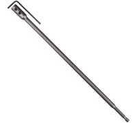 Bosch 2608595423 Asta Prolunga Per Punta Piatta SelfCut Speed 400mm