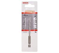 Bosch 2608595520 - Punta per Trapano, per Legno, Codolo Esagonale, 4 x 88 mm