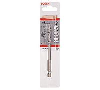 Bosch 2608595522 - Punta per Trapano, per Legno, Codolo Esagonale, 6 x 106 mm