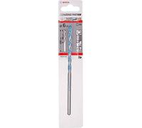 Bosch 2608596060 - Punta multiuso, Ø 6 mm, lunghezza 150 mm