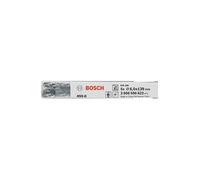 Bosch - Punta per Metallo, HSS-G DIN 340, Nero, 3 x 66 x 100 mm, 5 Pezzi
