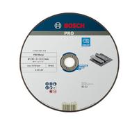 BOSCH 2608600324 - Disco abrasivo de corte recto Expert Metal: 230x3mm