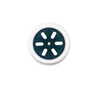 Bosch 2608601053 Levigatura Piastra Ø 150mm Rigido per Levigatrice Gex 150
