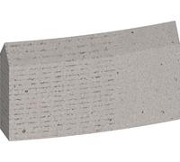 Bosch 2608601423 - Segmento per trapano a percussione diamantata, 11,5 mm