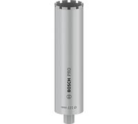 Bosch Diamantbohrkrone Standard per Calcestruzzo 1 1/4 Pollici UNC,122 MM,450 MM