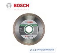 Bosch 2608602201 Lama Diamantata Standard Per Ceramica 115 MM Dia-Ts 115mm