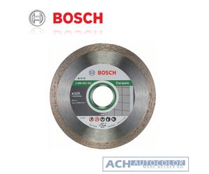 Bosch 2608602201 Lama Diamantata Standard Per Ceramica 115 MM Dia-Ts 115mm