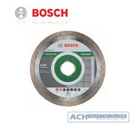 Bosch 2608602202 Lama Diamantata 125 MM 125mm Dia-Ts Ceramica per Piastrelle