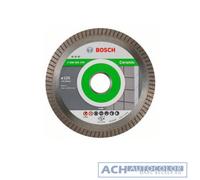 Bosch 2608602479 Lama Diamantata 125 MM 125mm Dia-Ts Extra Clean Turbo