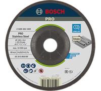 E_0001_6461979 Bosch Bosch Accessories 2608602489 Schruppscheibe gekröpft 150 mm